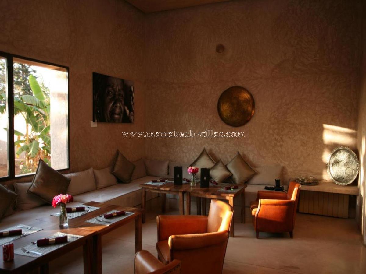 Villa Marrakech REF: RSLT