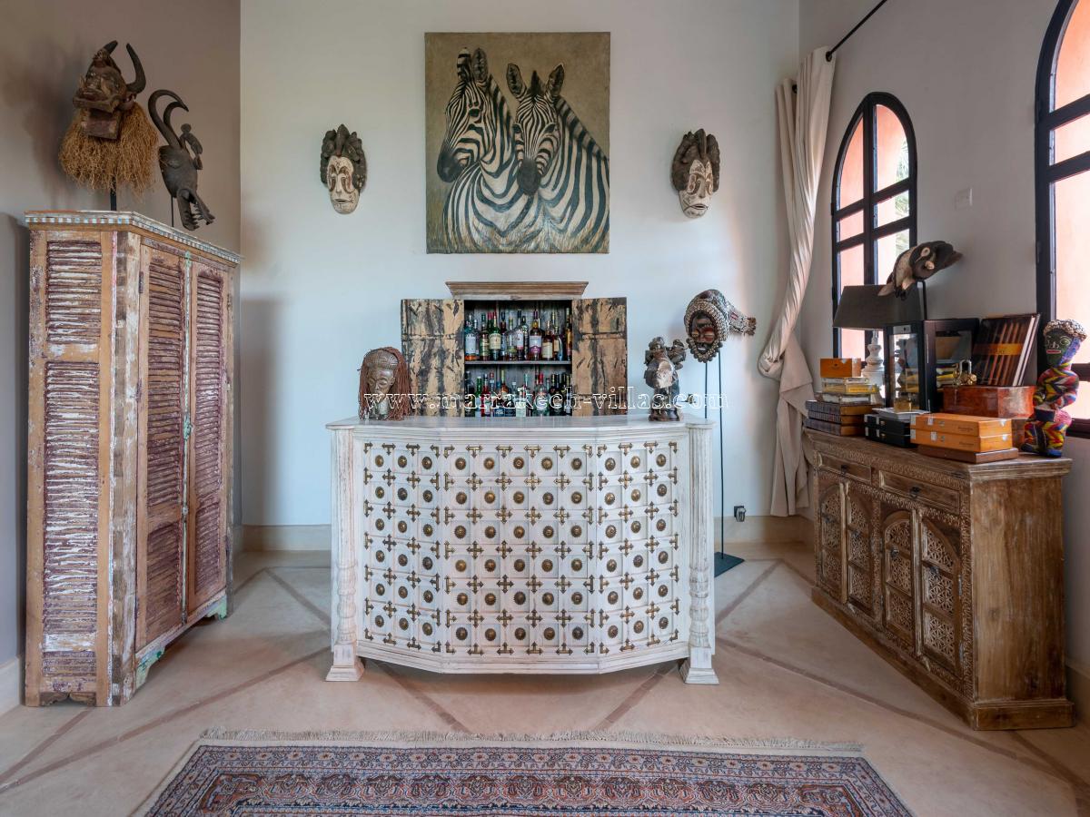 Villa Marrakech REF: PHSN