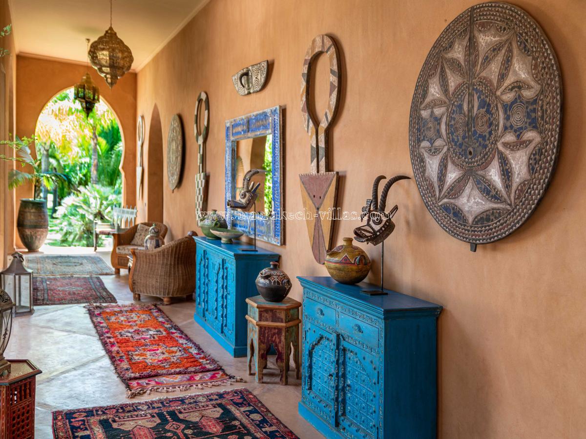 Villa Marrakech REF: PHSN