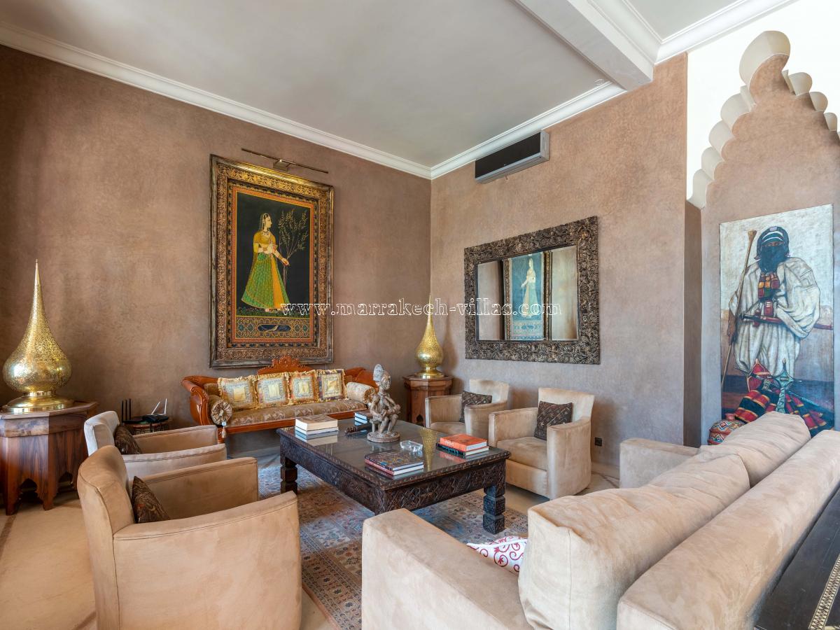 Villa Marrakech REF: PHSN