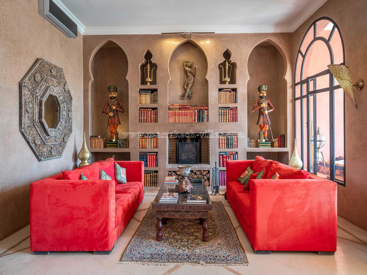 Villa Marrakech REF: PHSN