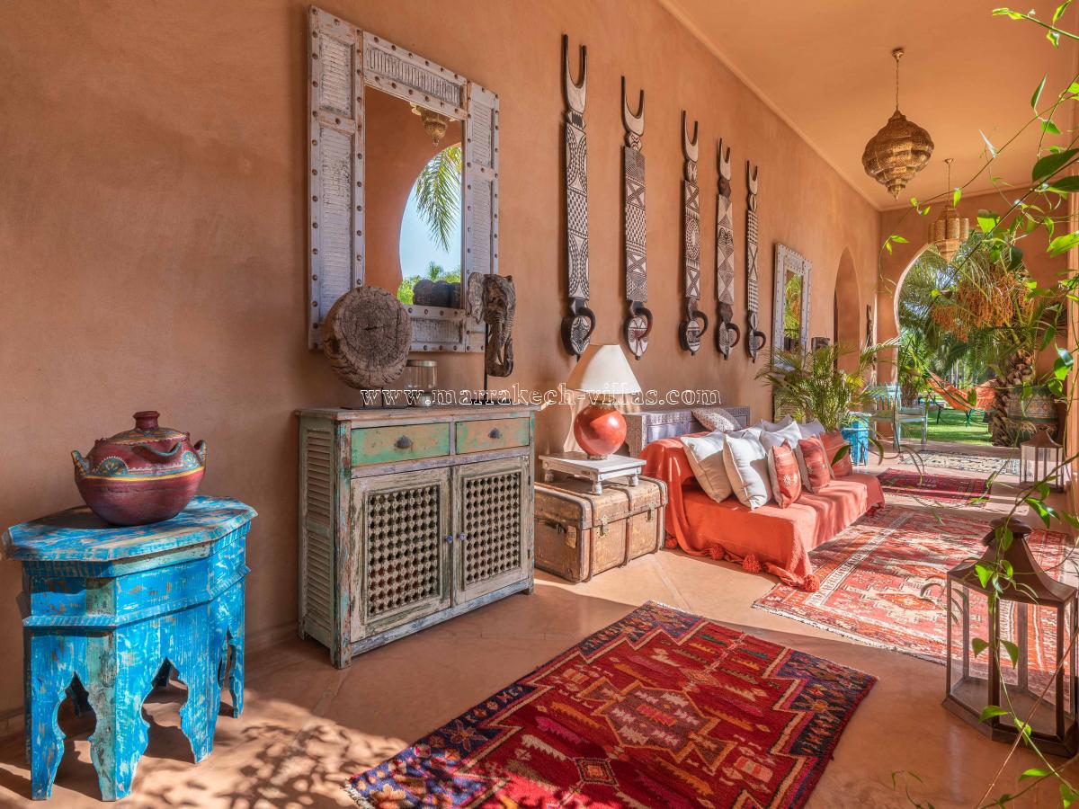 Villa Marrakech REF: PHSN
