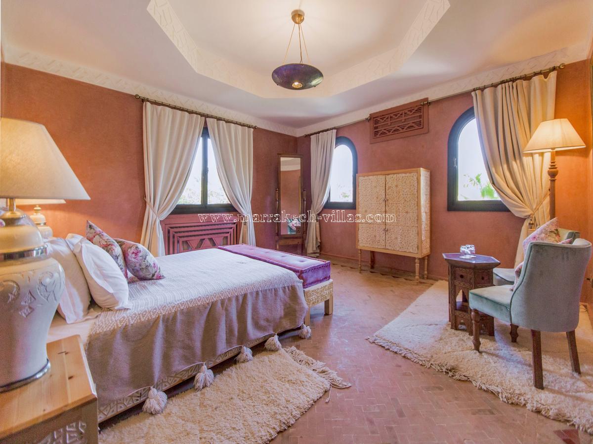 Villa Marrakech REF: VMSV