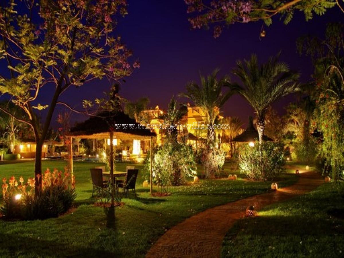 Villa Marrakech REF: VMSV