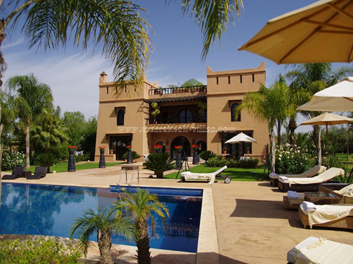 Villa Marrakech REF: VMSV