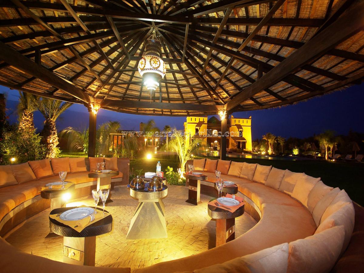 Villa Marrakech REF: VMSV