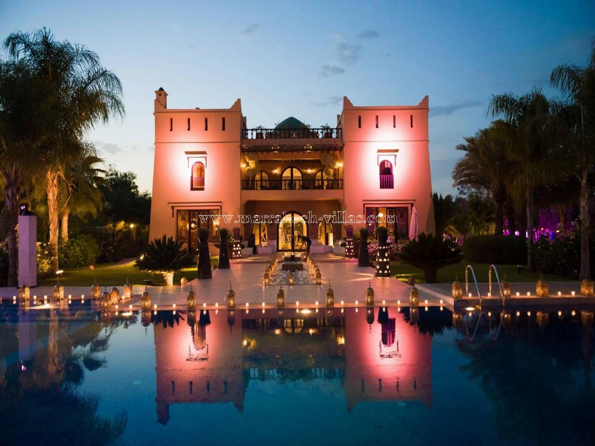 Villa Marrakech REF: VMSV