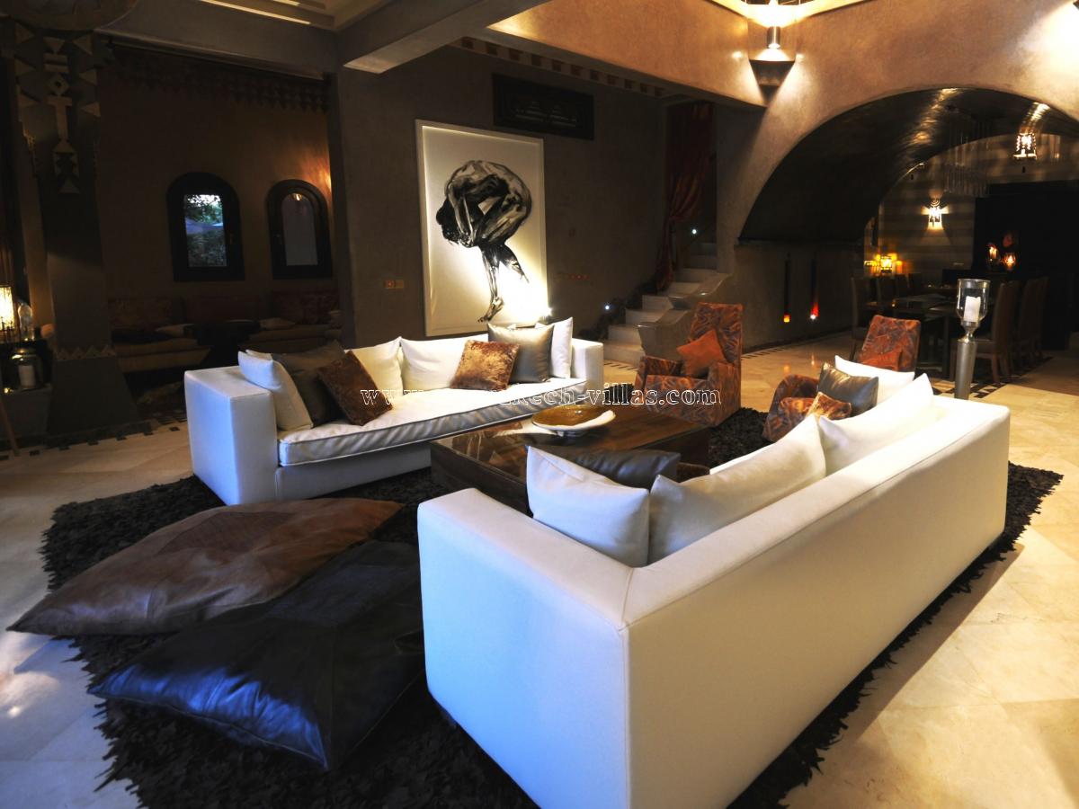 Villa Marrakech REF: VMSV