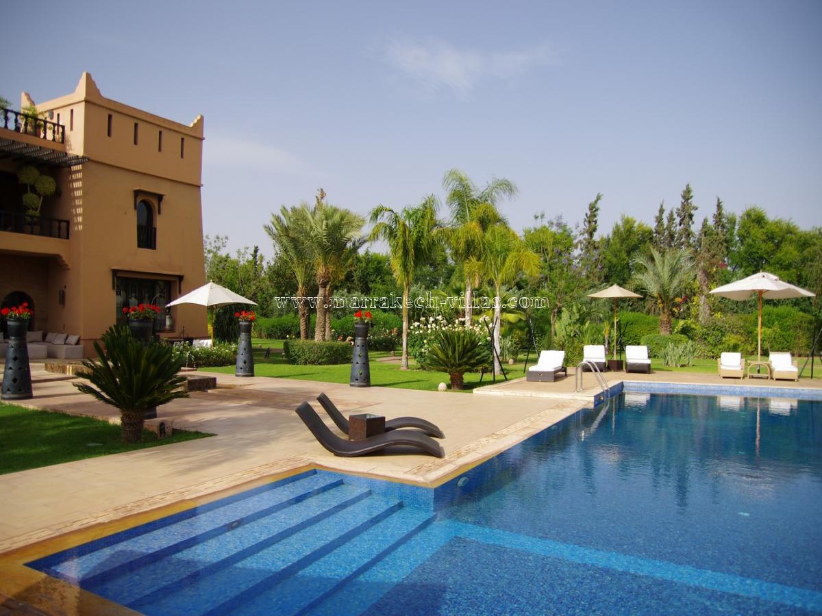 Villa Marrakech REF: VMSV