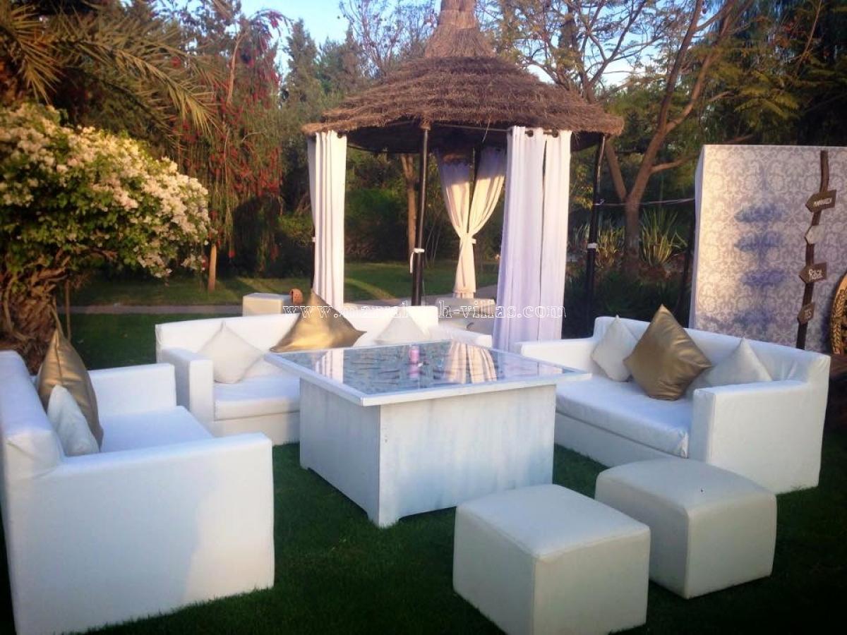 Villa Marrakech REF: VMSV