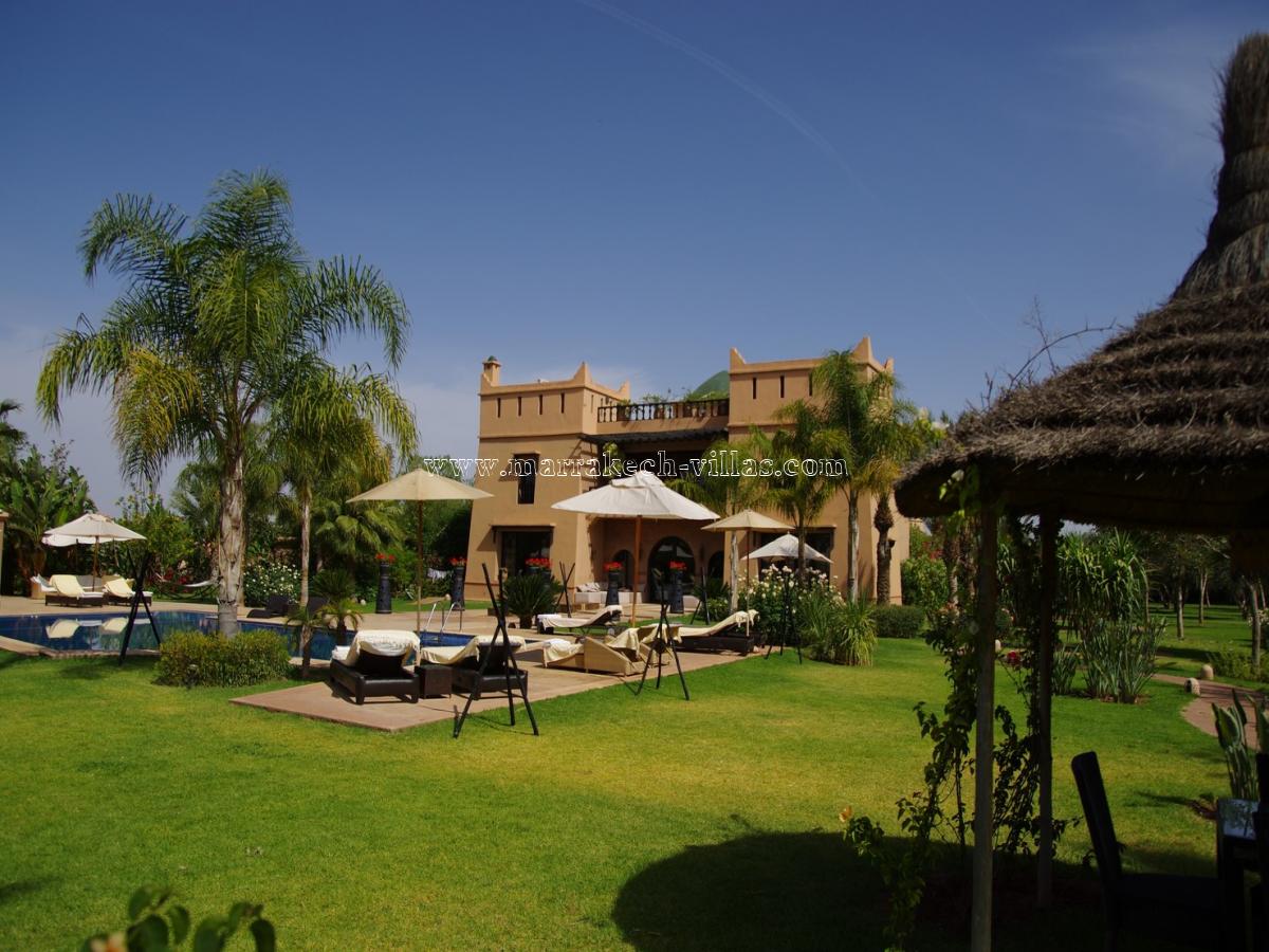 Villa Marrakech REF: VMSV