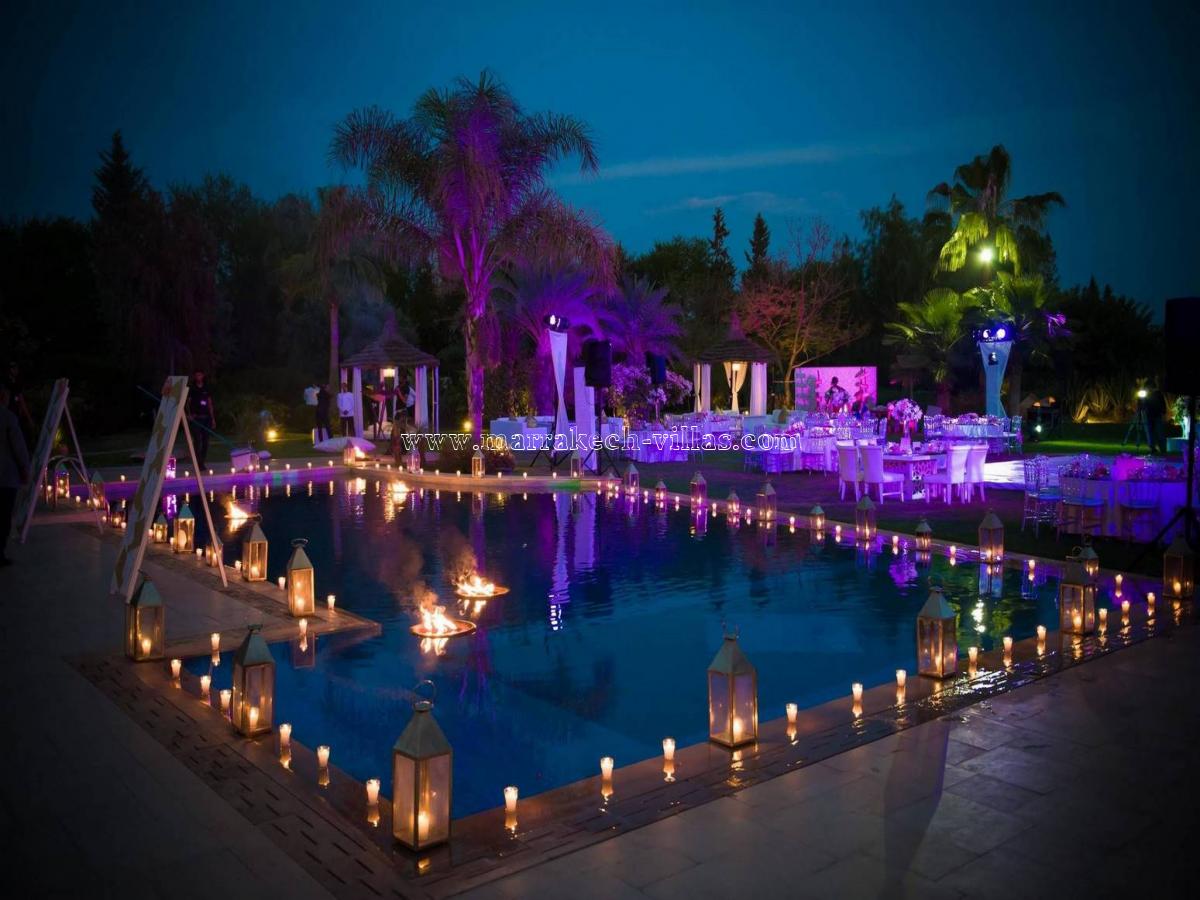 Villa Marrakech REF: VMSV
