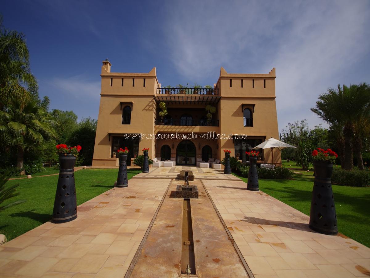 Villa Marrakech REF: VMSV