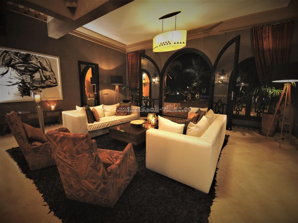 Villa Marrakech REF: VMSV