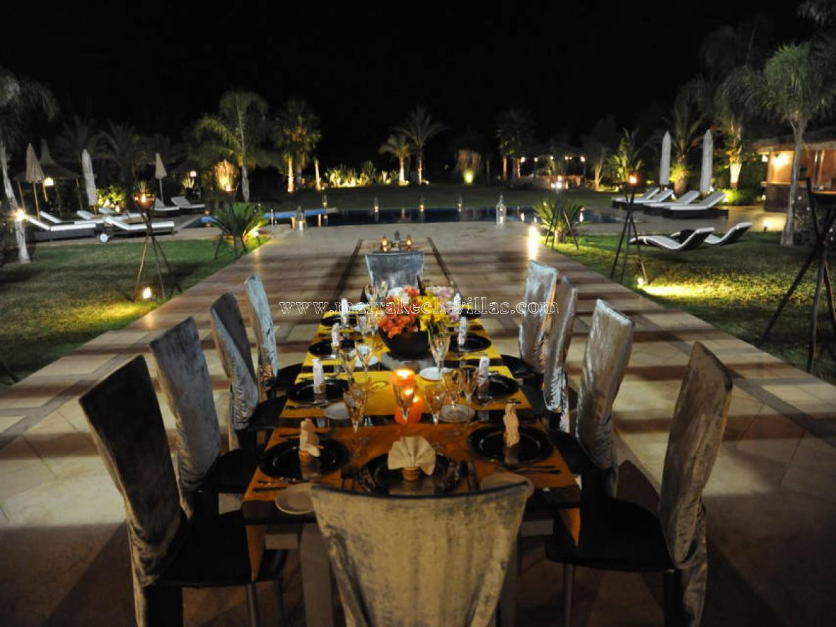 Villa Marrakech REF: VMSV
