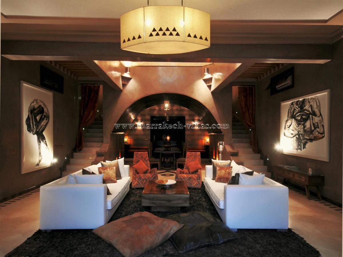 Villa Marrakech REF: VMSV