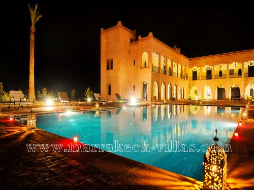 Villa Marrakech REF: KSSM