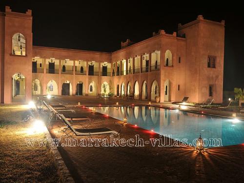 Villa Marrakech REF: KSSM