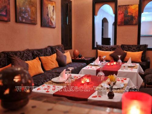 Villa Marrakech REF: KSSM
