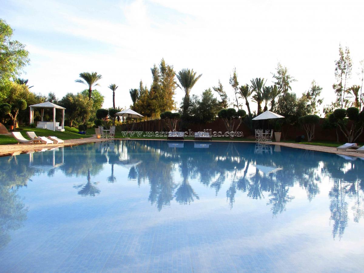 Villa Marrakech REF: NLJN