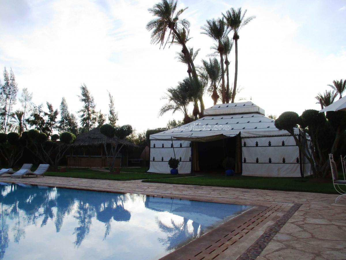 Villa Marrakech REF: NLJN