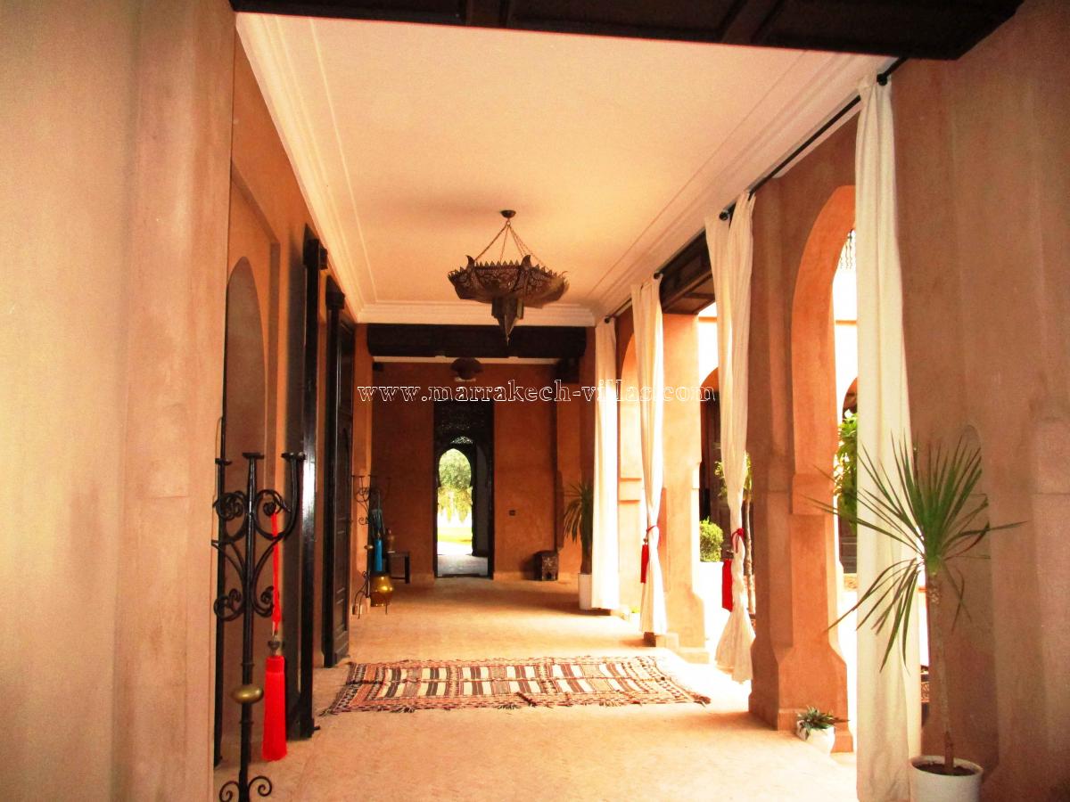 Villa Marrakech REF: NLJN