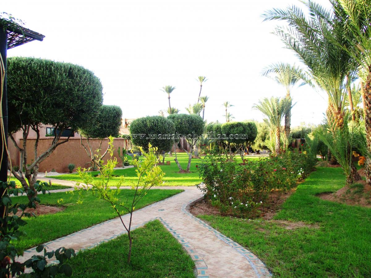 Villa Marrakech REF: NLJN