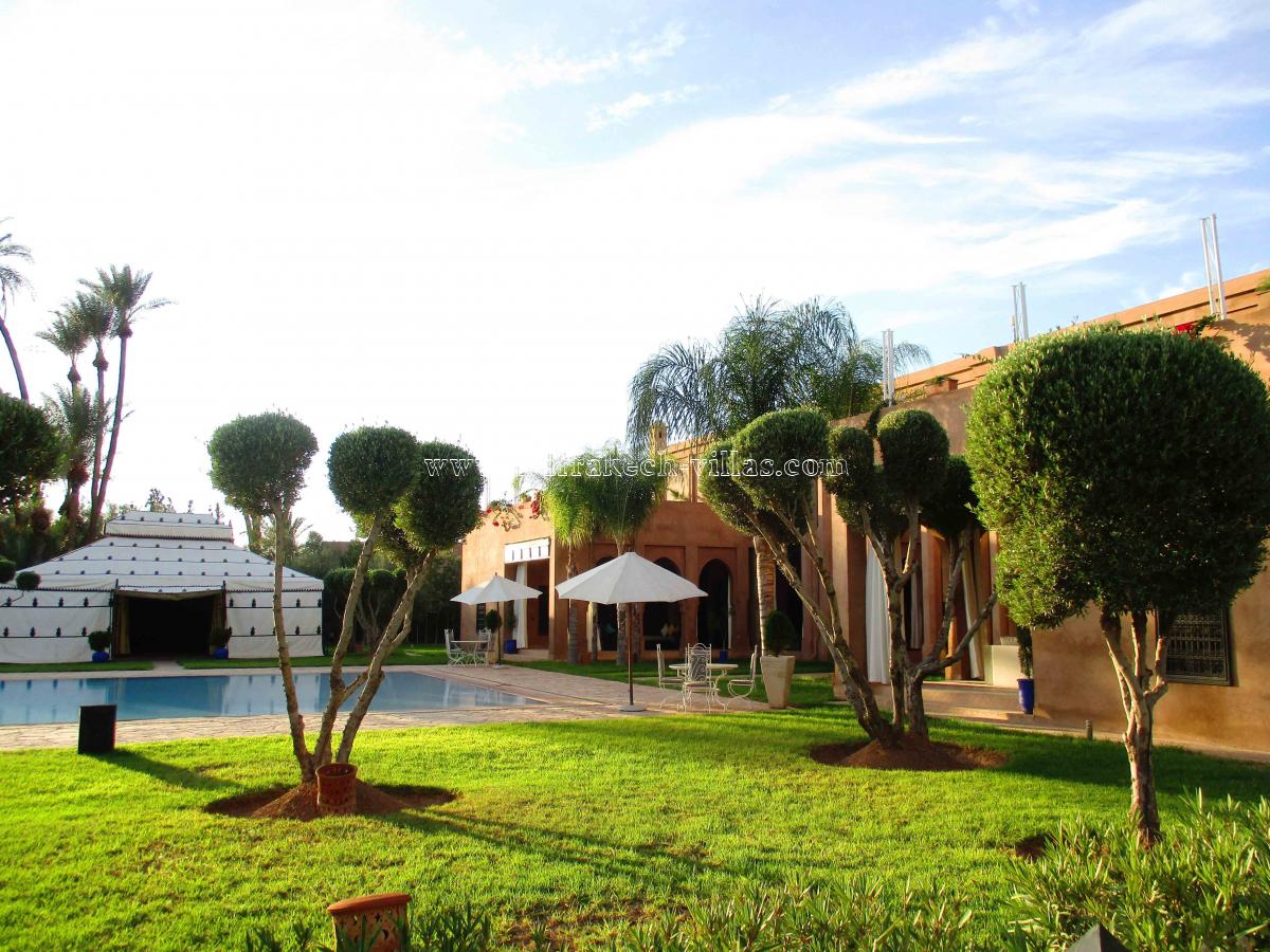Villa Marrakech REF: NLJN
