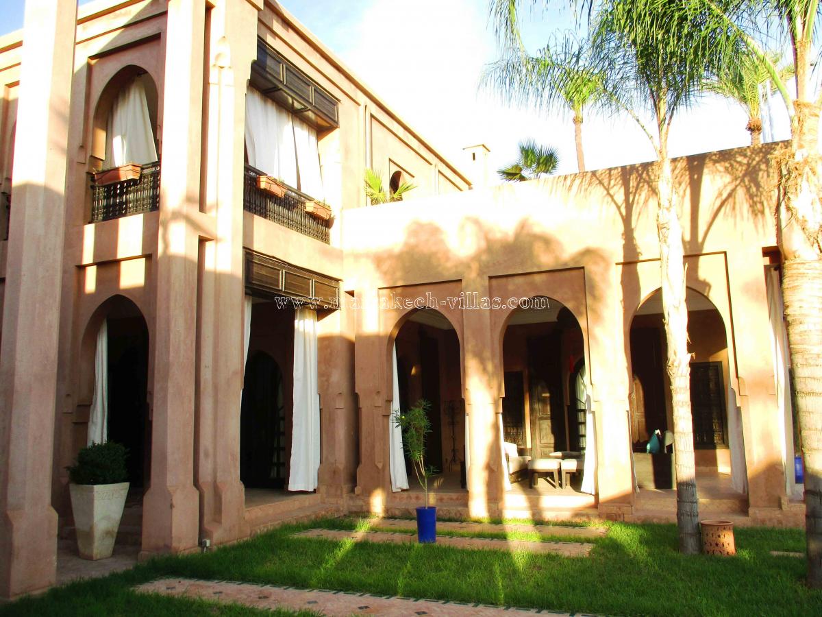 Villa Marrakech REF: NLJN