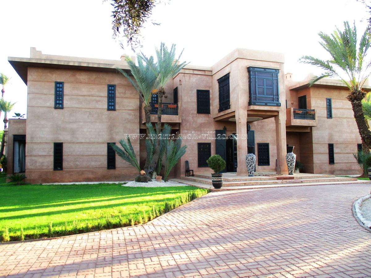 Villa Marrakech REF: NLJN