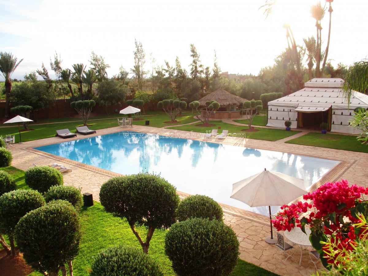 Villa Marrakech REF: NLJN