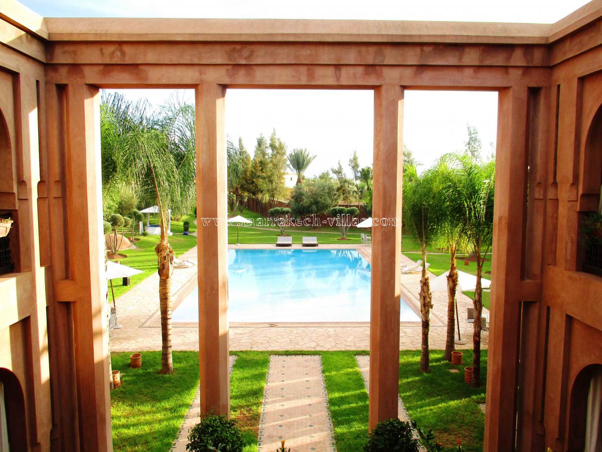 Villa Marrakech REF: NLJN