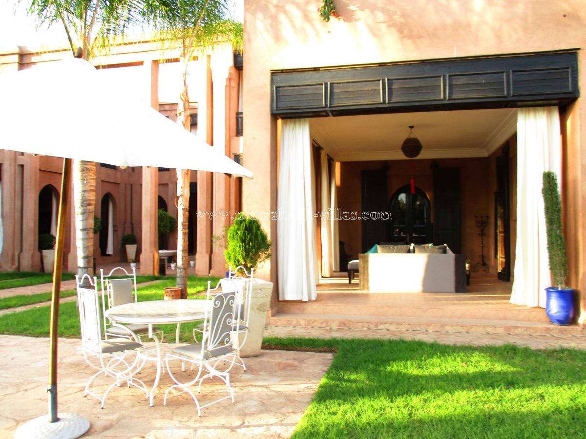 Villa Marrakech REF: NLJN