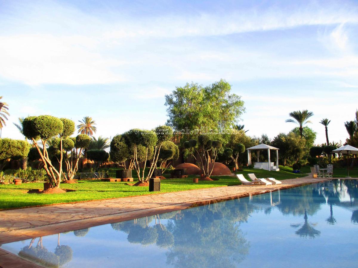 Villa Marrakech REF: NLJN