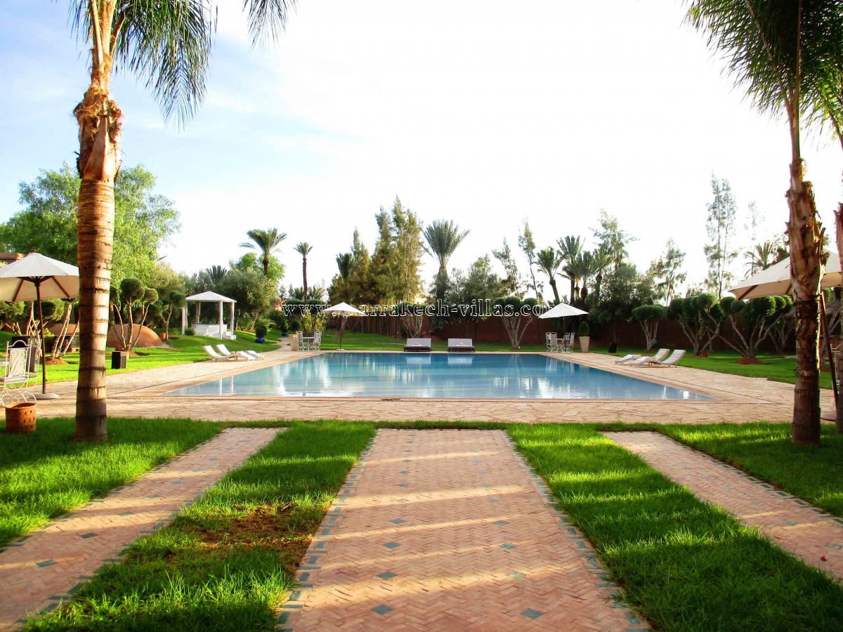 Villa Marrakech REF: NLJN
