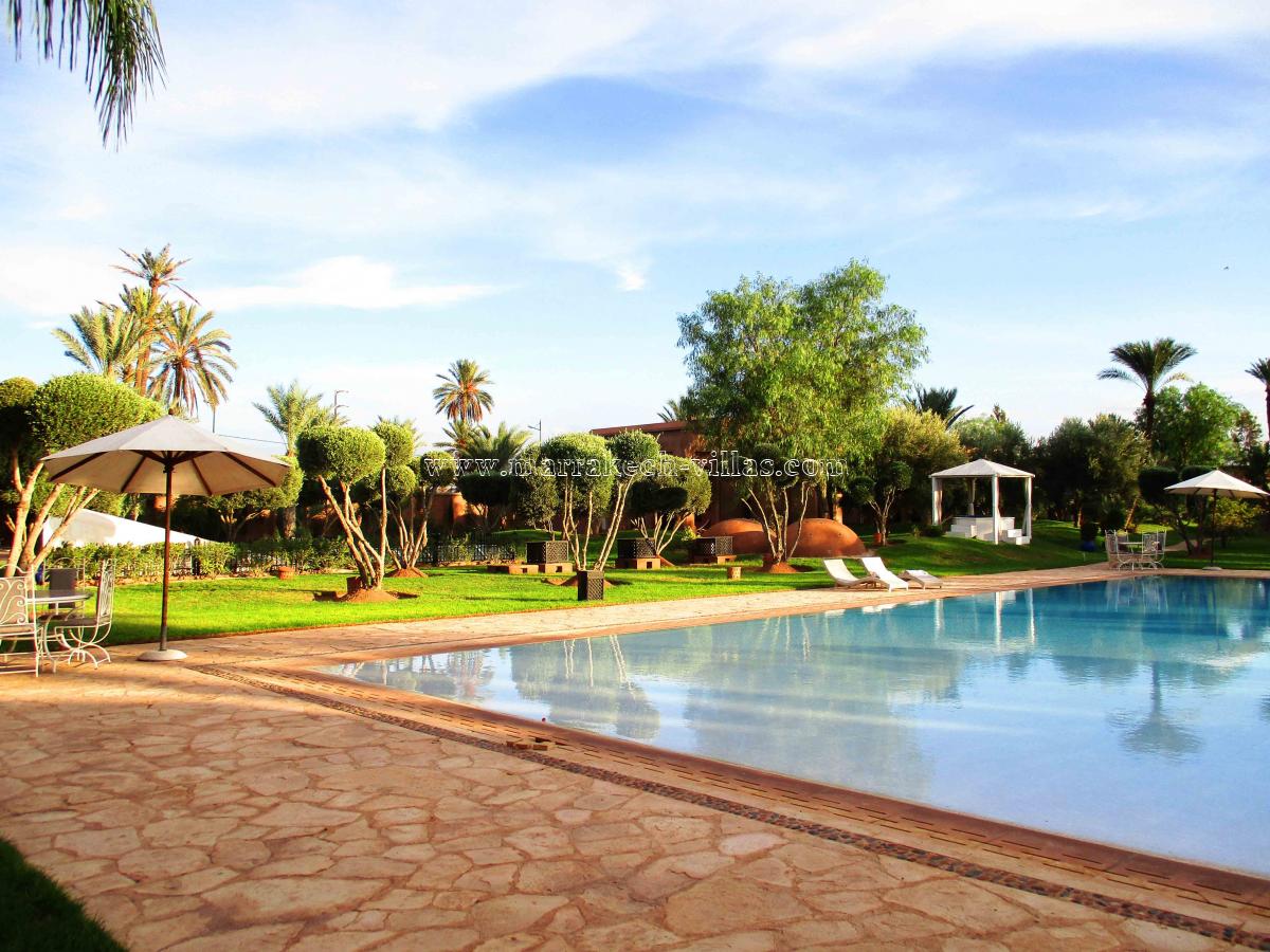 Villa Marrakech REF: NLJN