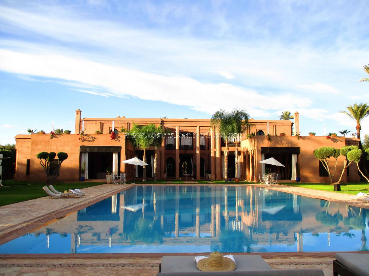 Villa Marrakech REF: NLJN