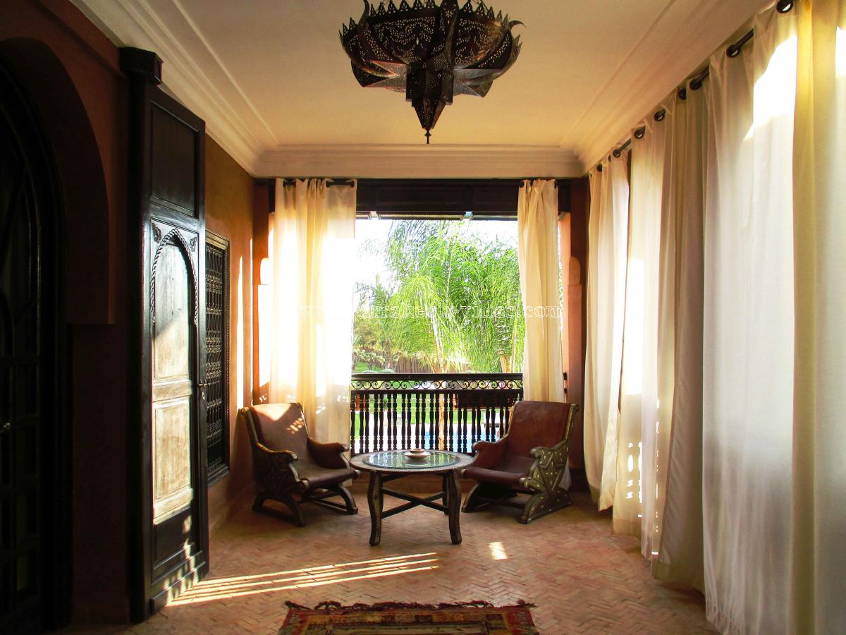 Villa Marrakech REF: NLJN