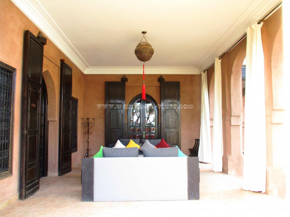 Villa Marrakech REF: NLJN
