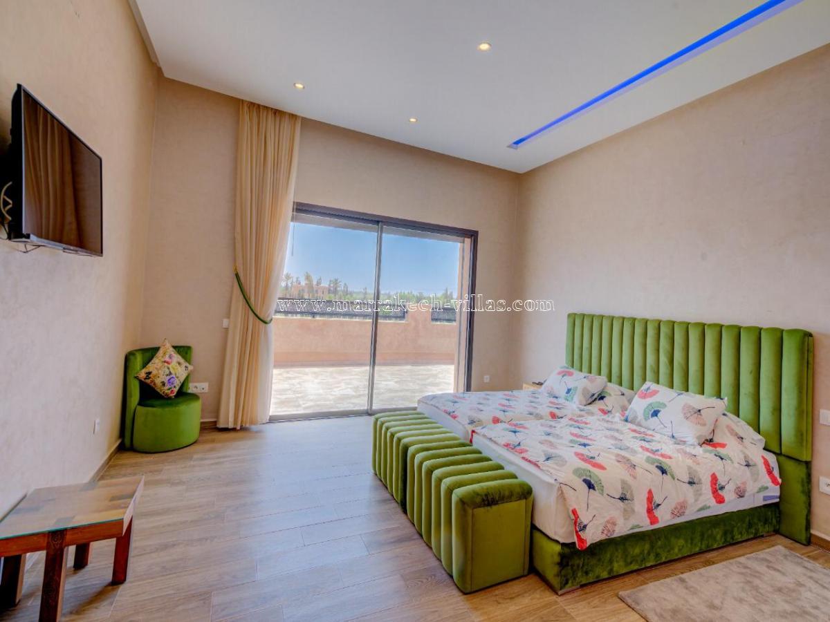 Villa Marrakech REF: MIZA