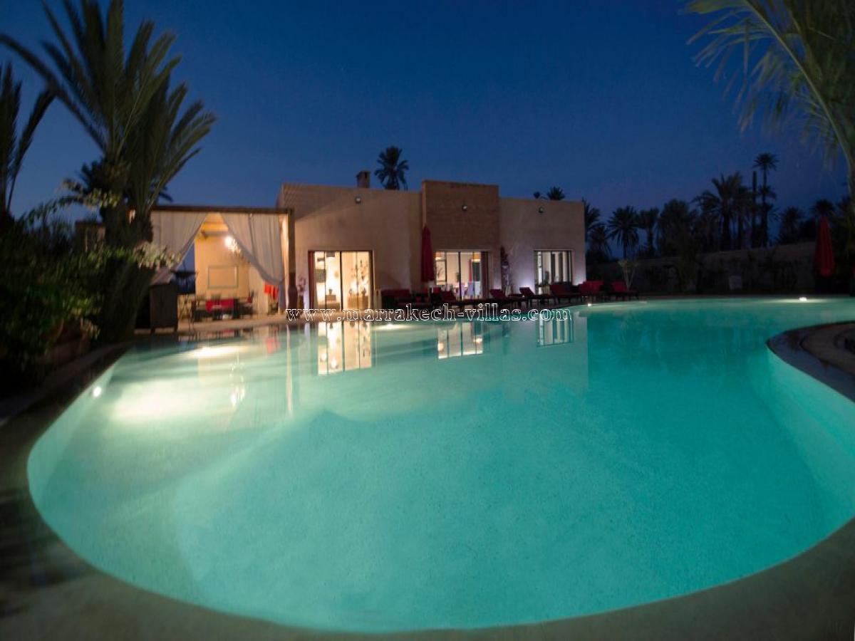 Villa Marrakech REF: LPHA