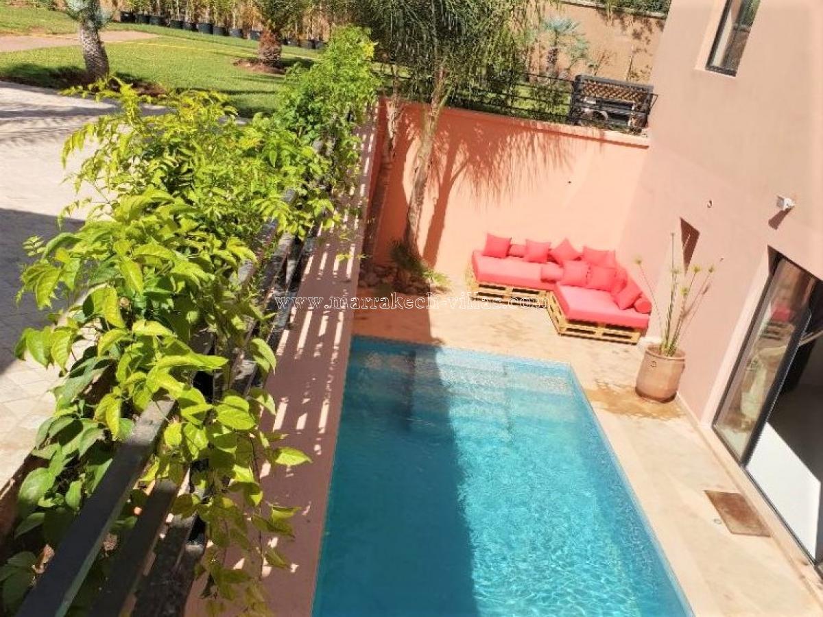 Villa Marrakech REF: LPHA