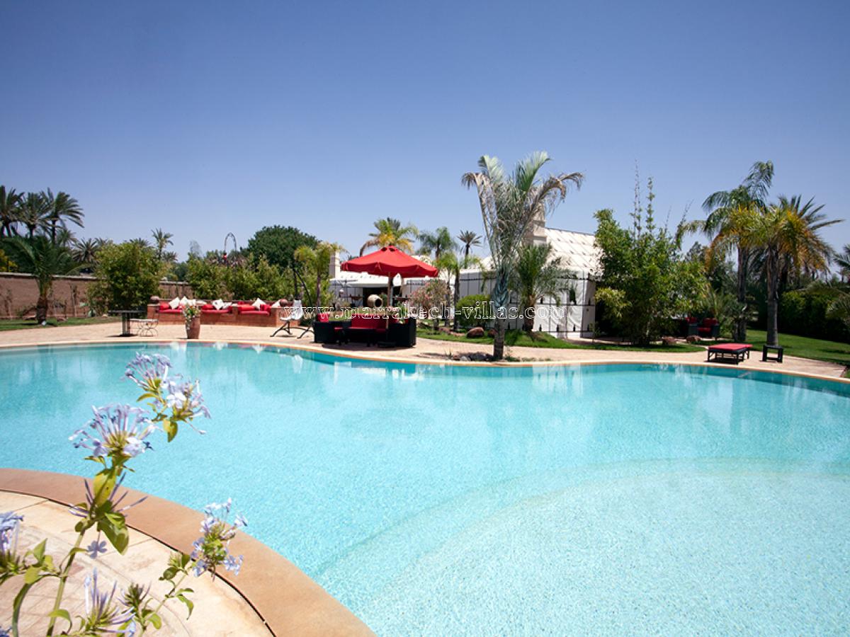 Villa Marrakech REF: LPHA