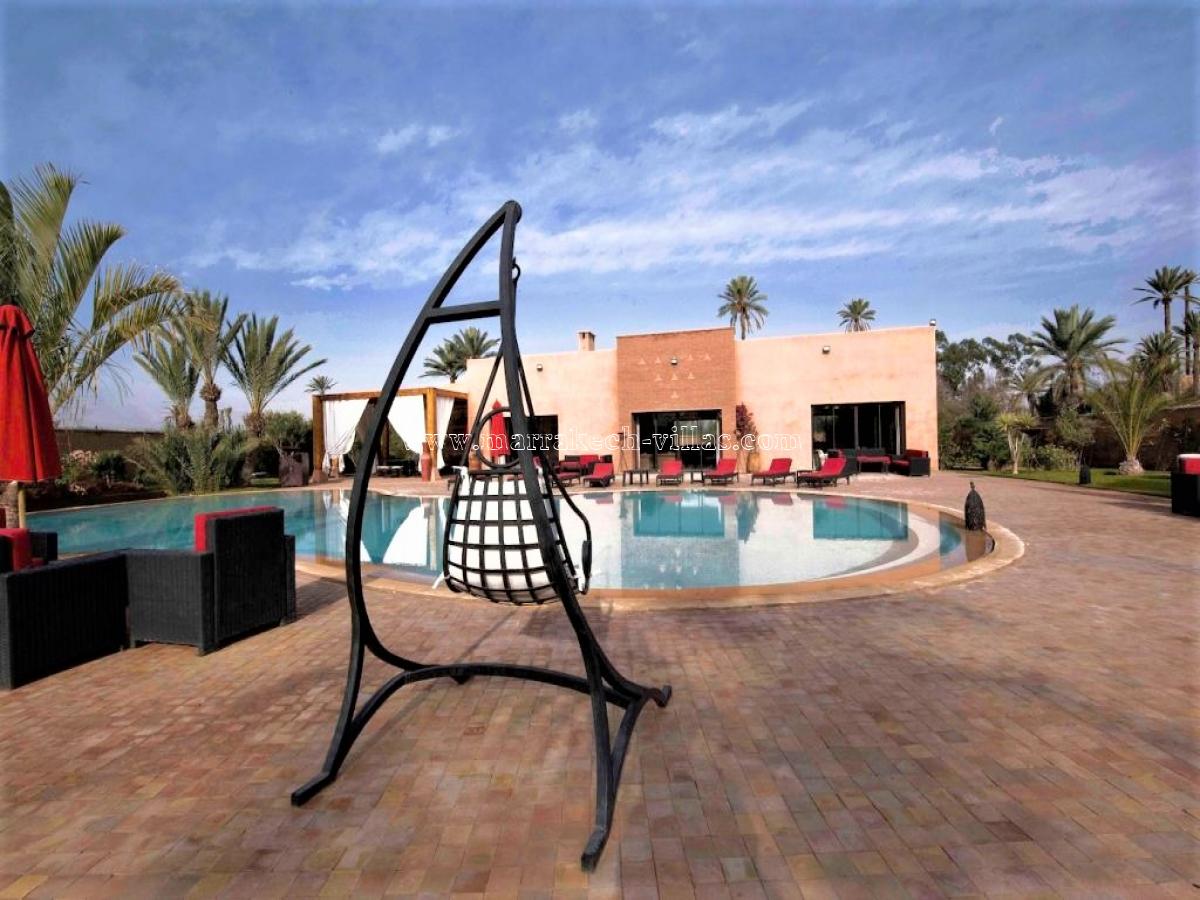 Villa Marrakech REF: LPHA