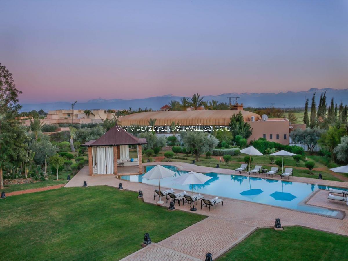 Villa Marrakech REF: PRSD