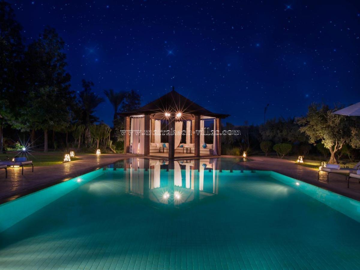 Villa Marrakech REF: PRSD