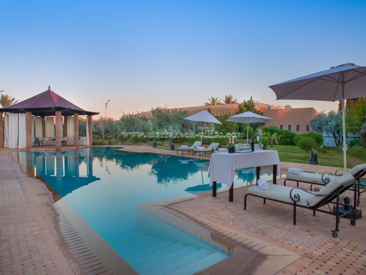 Villa Marrakech REF: PRSD