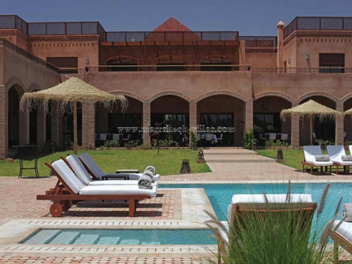Villa Marrakech REF: PRSD