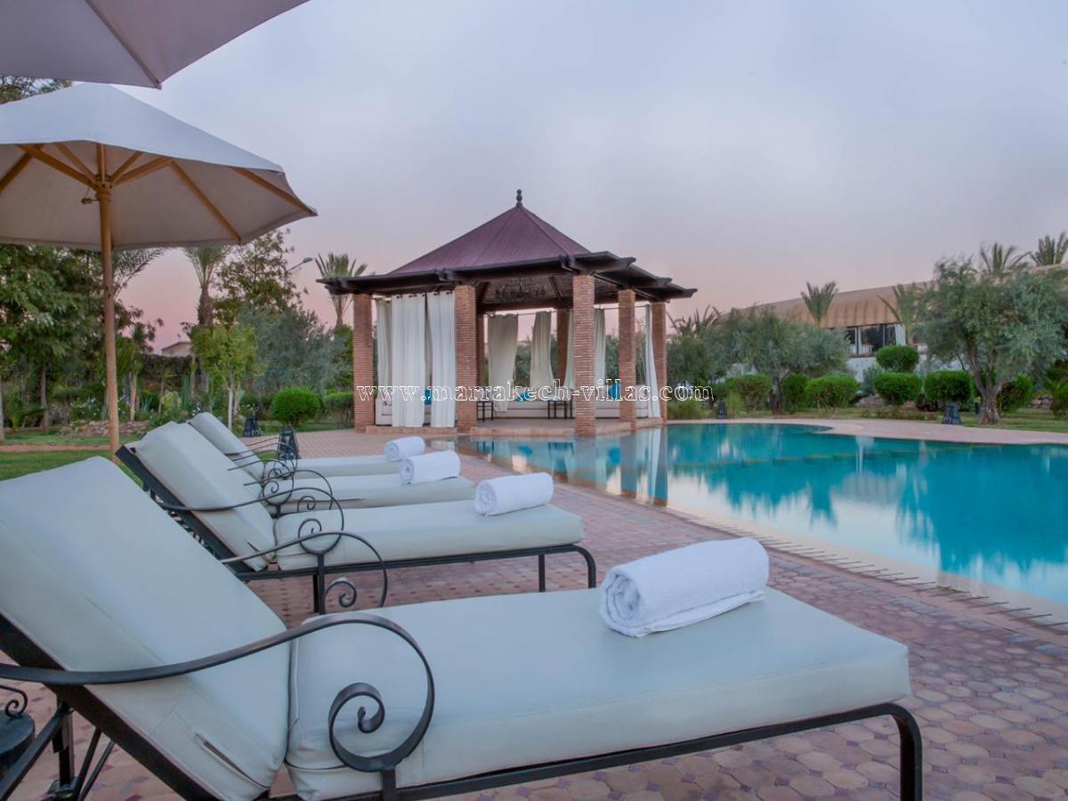 Villa Marrakech REF: PRSD