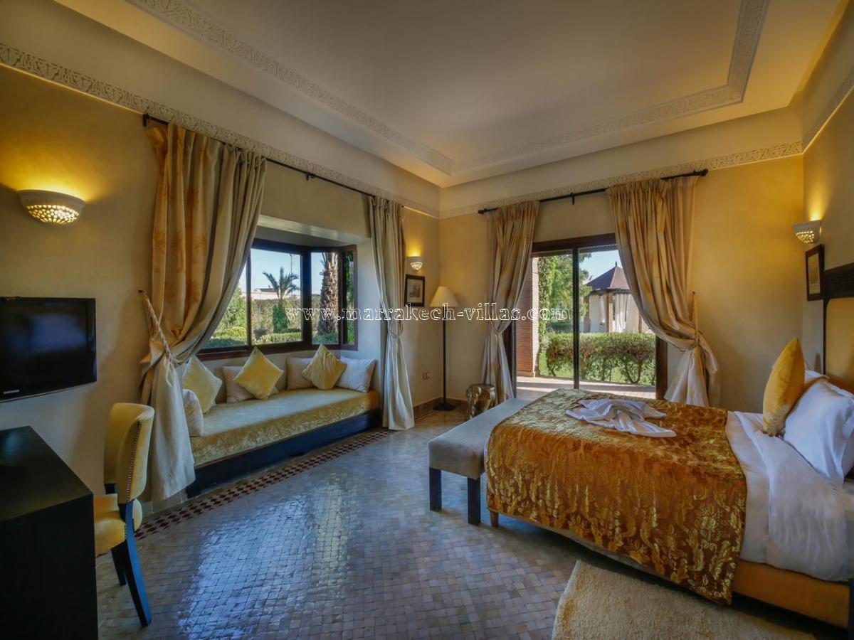 Villa Marrakech REF: PRSD